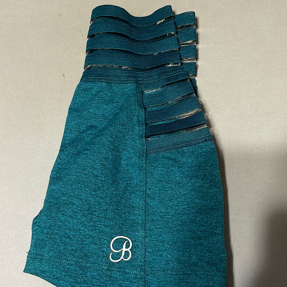Bombshell shorts